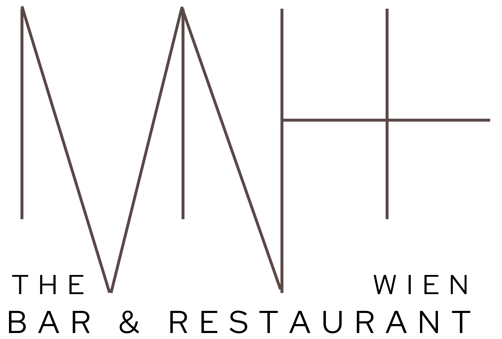 The MNH Wien Bar & Restaurant Wien