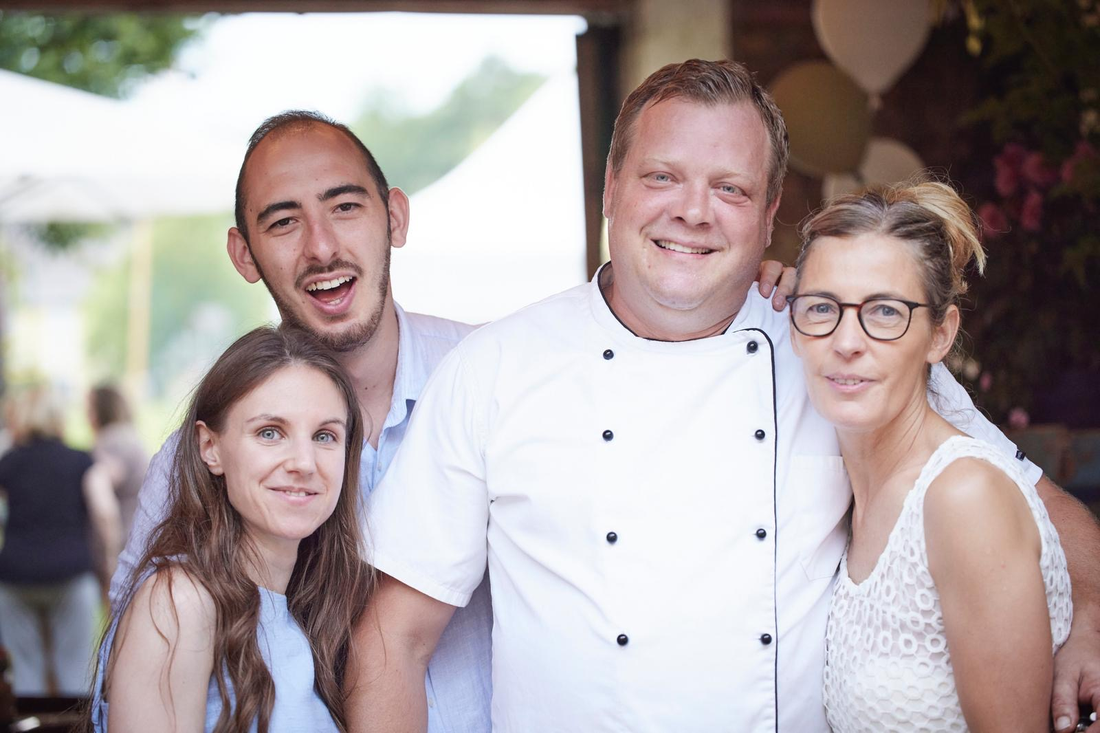 Unser Team im The MNH Wien